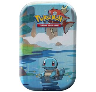 Mini Latas Pokémon TCG Kanto