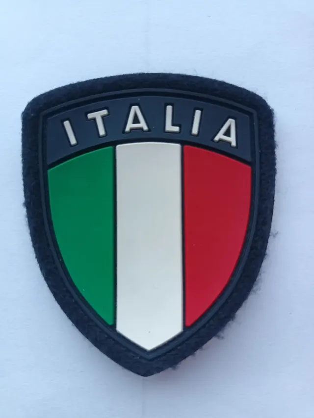 Parche del Ejército Italiano con velcro
