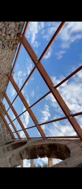 Instalación de paneles de tejado tipo Sándwich