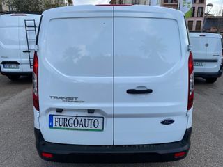 Ford Transit Connect 2022