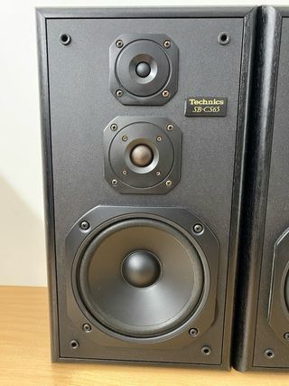 Altavoces Technics SB-CS65