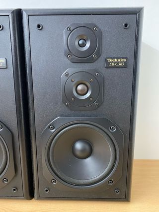 Altavoces Technics SB-CS65