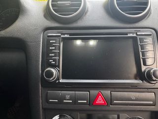 Autoradio 7” MEKEDE para Audi A3 8P 2008-2013