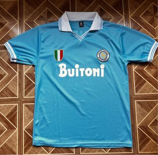 Camiseta Napoles Maradona M