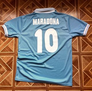 Camiseta Napoles Maradona M