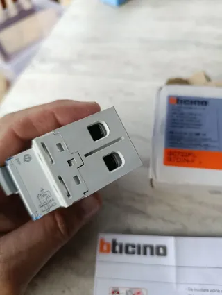 Bticino GC723F25 Interruttore Differenziale 25A