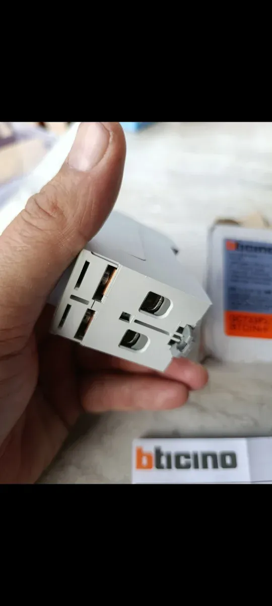 Bticino GC723F25 Interruttore Differenziale 25A