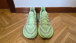 Adidas Ultraboost Light Green