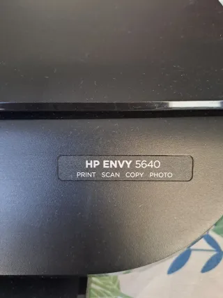 Impresora HP Envy 5640