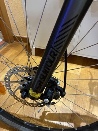 Bicicleta Rockrider 520