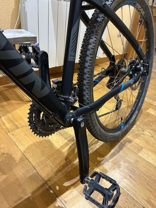 Bicicleta Rockrider 520