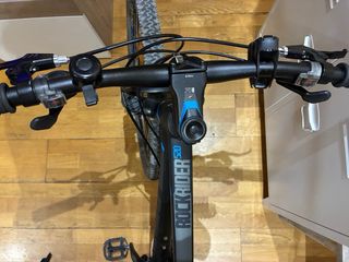 Bicicleta Rockrider 520