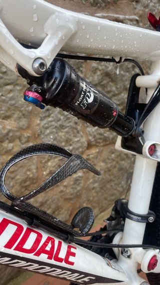 Mountain bike Cannondale RZ One Twenty taglia M