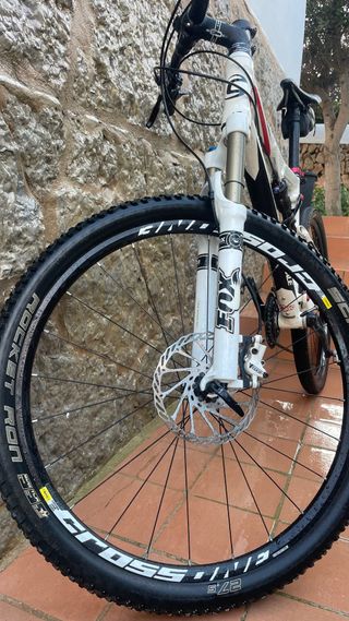 Mountain bike Cannondale RZ One Twenty taglia M