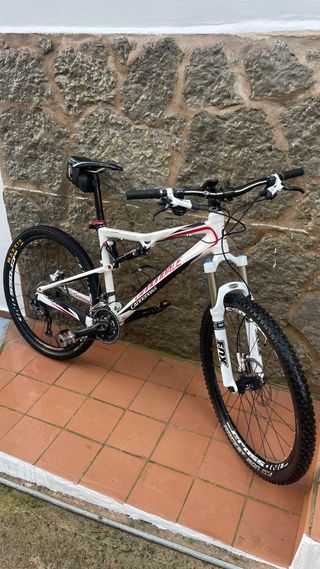 Mountain bike Cannondale RZ One Twenty taglia M