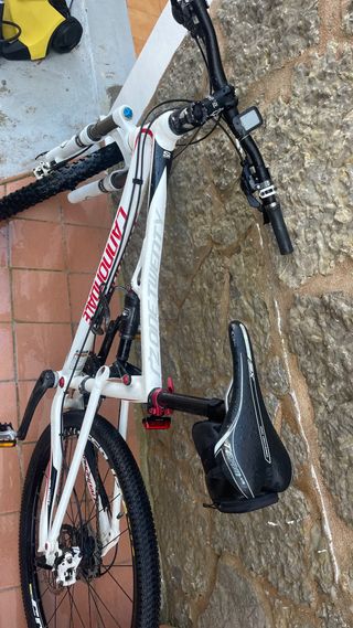 Mountain bike Cannondale RZ One Twenty taglia M