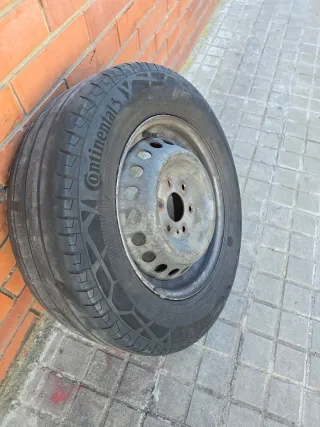 Llanta 16 Iveco Daily