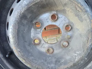 Llanta 16 Iveco Daily