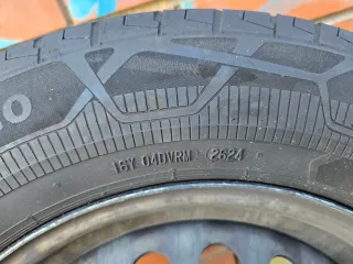 Llanta 16 Iveco Daily