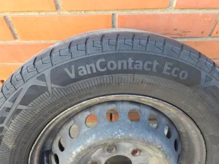 Llanta 16 Iveco Daily