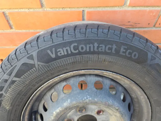 Llanta 16 Iveco Daily