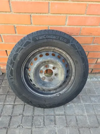 Llanta 16 Iveco Daily