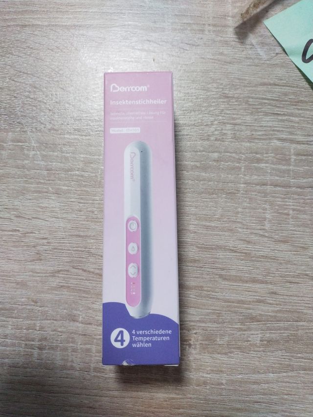 Aliviador de picaduras Bercom ITH101