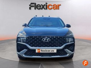 Hyundai Santa Fe 1.6 TGDi PHEV Style Auto 4x4