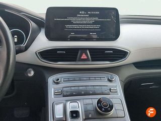 Hyundai Santa Fe 1.6 TGDi PHEV Style Auto 4x4