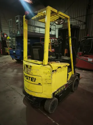 Carretilla elevadora Hyster 2.0