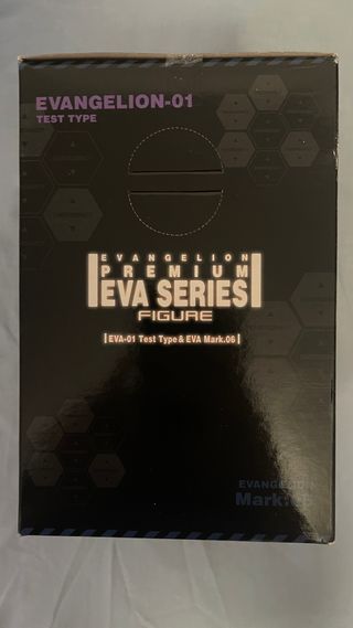 Figura Premium Evangelion EVA-01 Awakened
