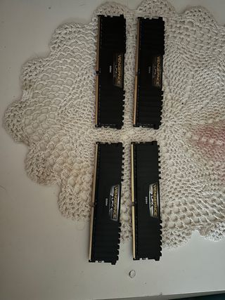 Corsair Vengeance LPX DDR4 RAM