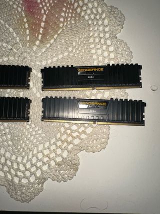Corsair Vengeance LPX DDR4 RAM