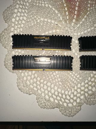 Corsair Vengeance LPX DDR4 RAM