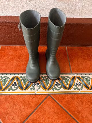 Botas de seguridad Deltaplus COPPER S5 FO