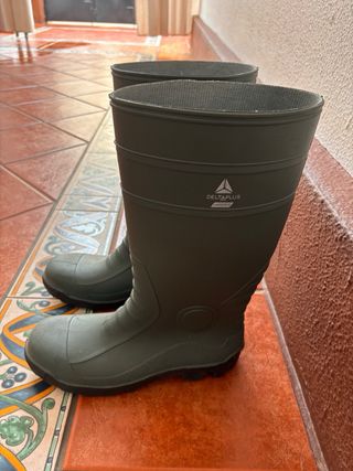 Botas de seguridad Deltaplus COPPER S5 FO
