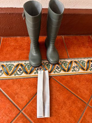 Botas de seguridad Deltaplus COPPER S5 FO