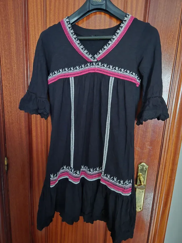Lote Ropa Mujer Desigual y Tintoretto