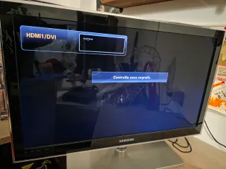 TV Samsung 32 pollici