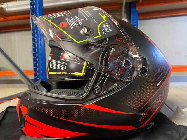 Cacso integral premier pinlock y gafa incluida