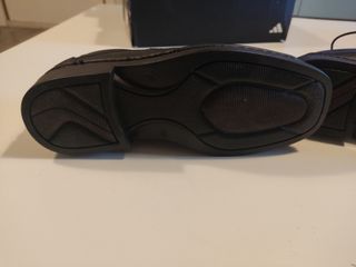 Zapatos de vestir negros talla 38