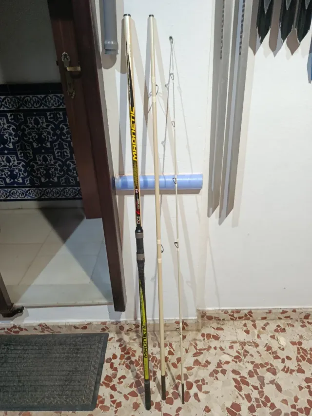 Caña Tica Magnetic 420