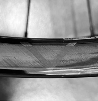 Ruedas de carbono para bicicleta