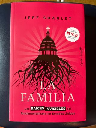 Libro NUEVO 'La familia'
