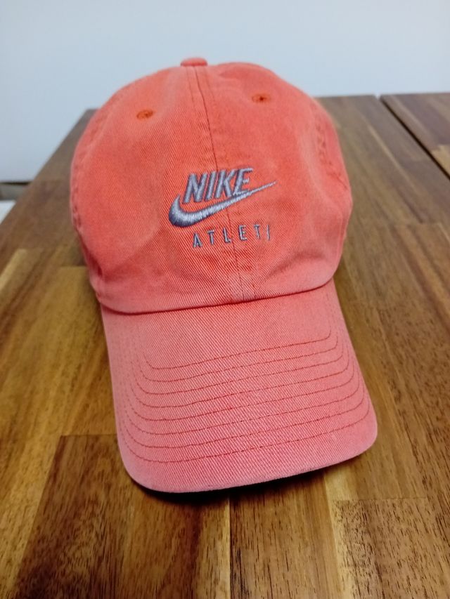 Gorra Nike Atlético Madrid Roja