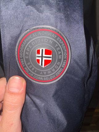 Geographical Norway Chaqueta Invierno Talla L