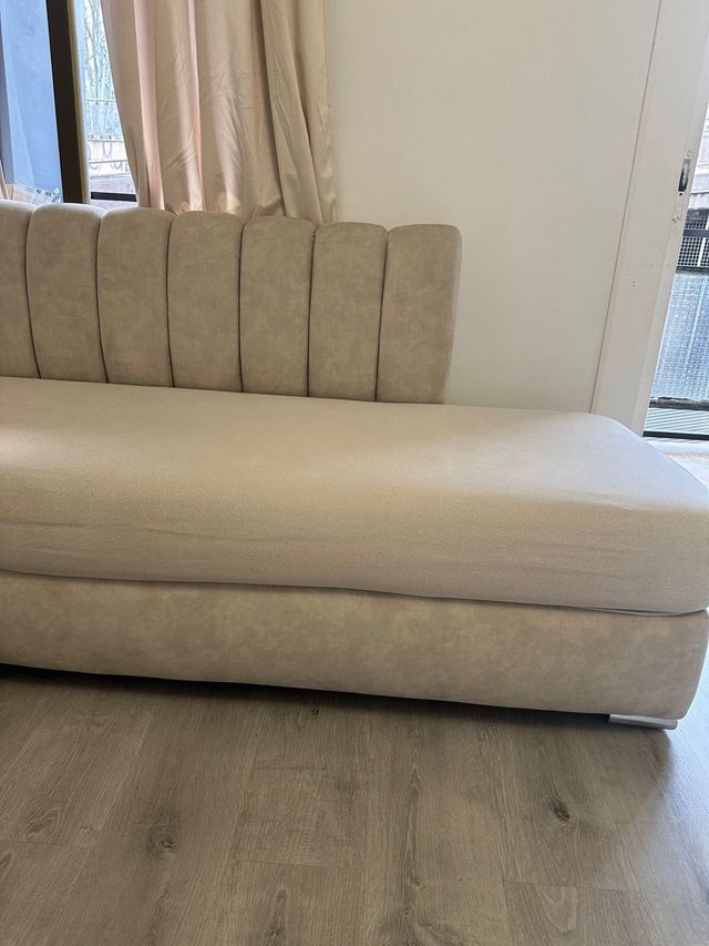 Sofá modular hecho a medida