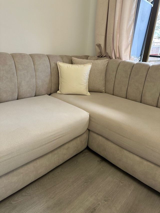 Sofá modular hecho a medida