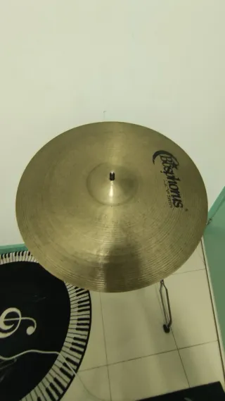 Bosphorus Master Series 20' Platillo