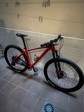 Bicicleta Scott Scale 970 Talla M